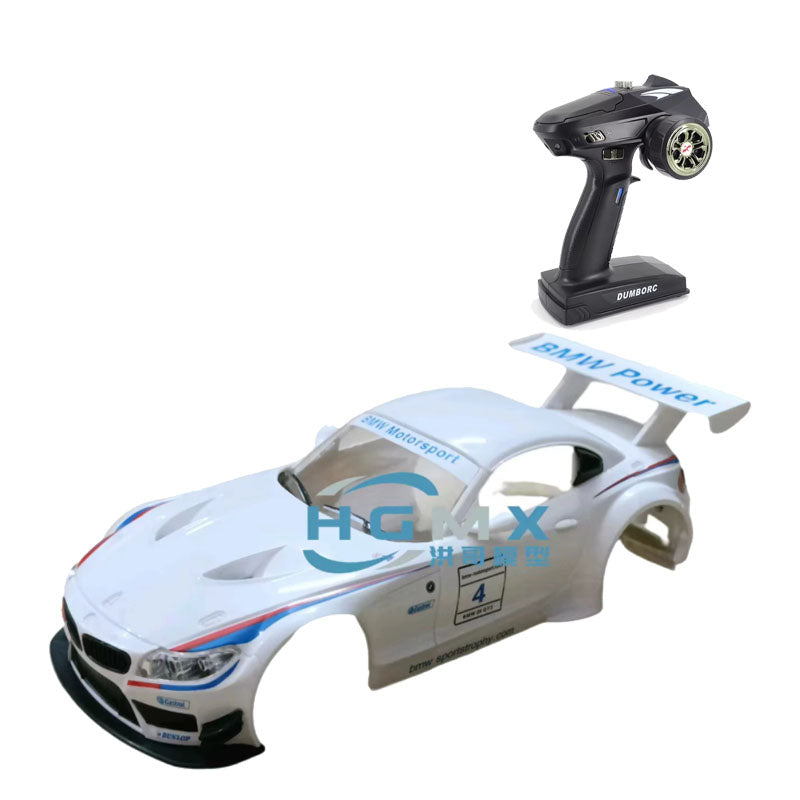 HGMX HG18 1/18 Brushless RWD RC Dirft Car with Light RTR