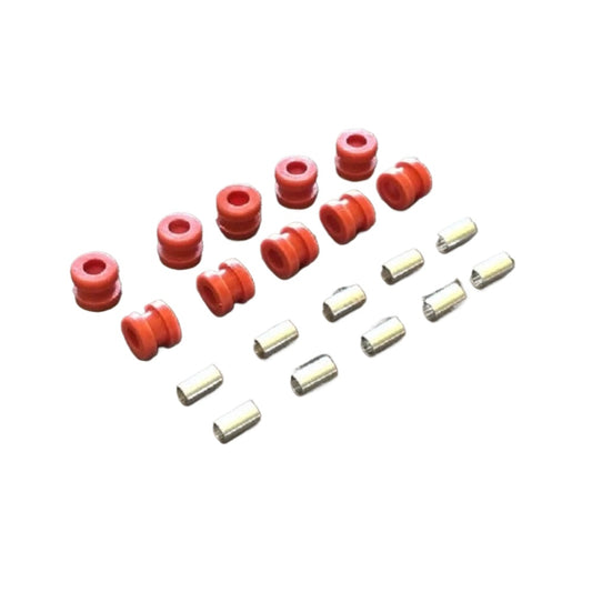 CAPO JKMAX Jimney Samurai Sixer1 Rc Car Ruber Kit CD15827BH