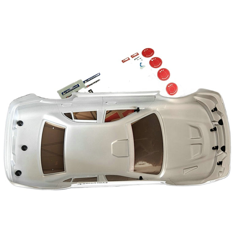 HN H9804 Foxhound Rc Car Finished Shell H98349