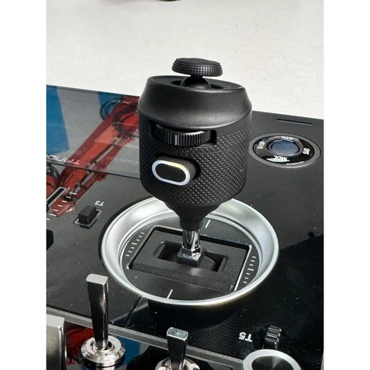5D Joystick 3 Linear 2 Switch Channels Integrated Control for FRSKY X14 X18 X20 XE Remote Transmitter Retrofit