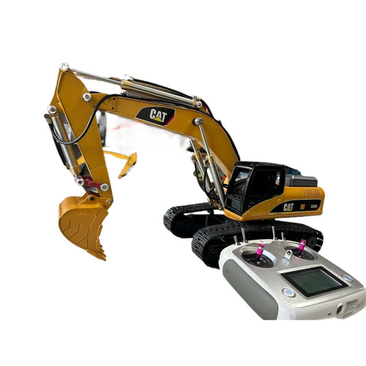 HUINA 580 1/14 RC Metal Hydraulic Excavator  RTR