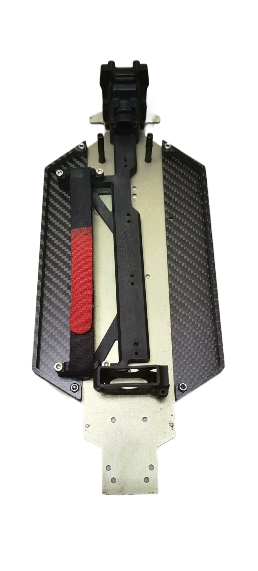 Lc Racing 1/10 Ptg2r Rc Car OP Carbon Fiber Side Panel