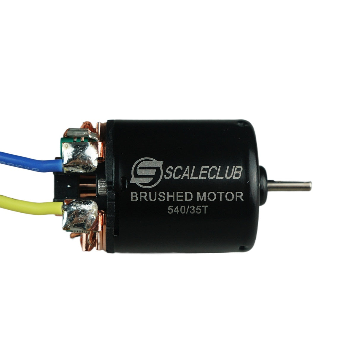 Scaleclub 1/14 RC Tractor Brushed 540 Motor 27t 35t