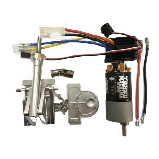 1/14 Tamiya RC Truck Electric Lifting Screw