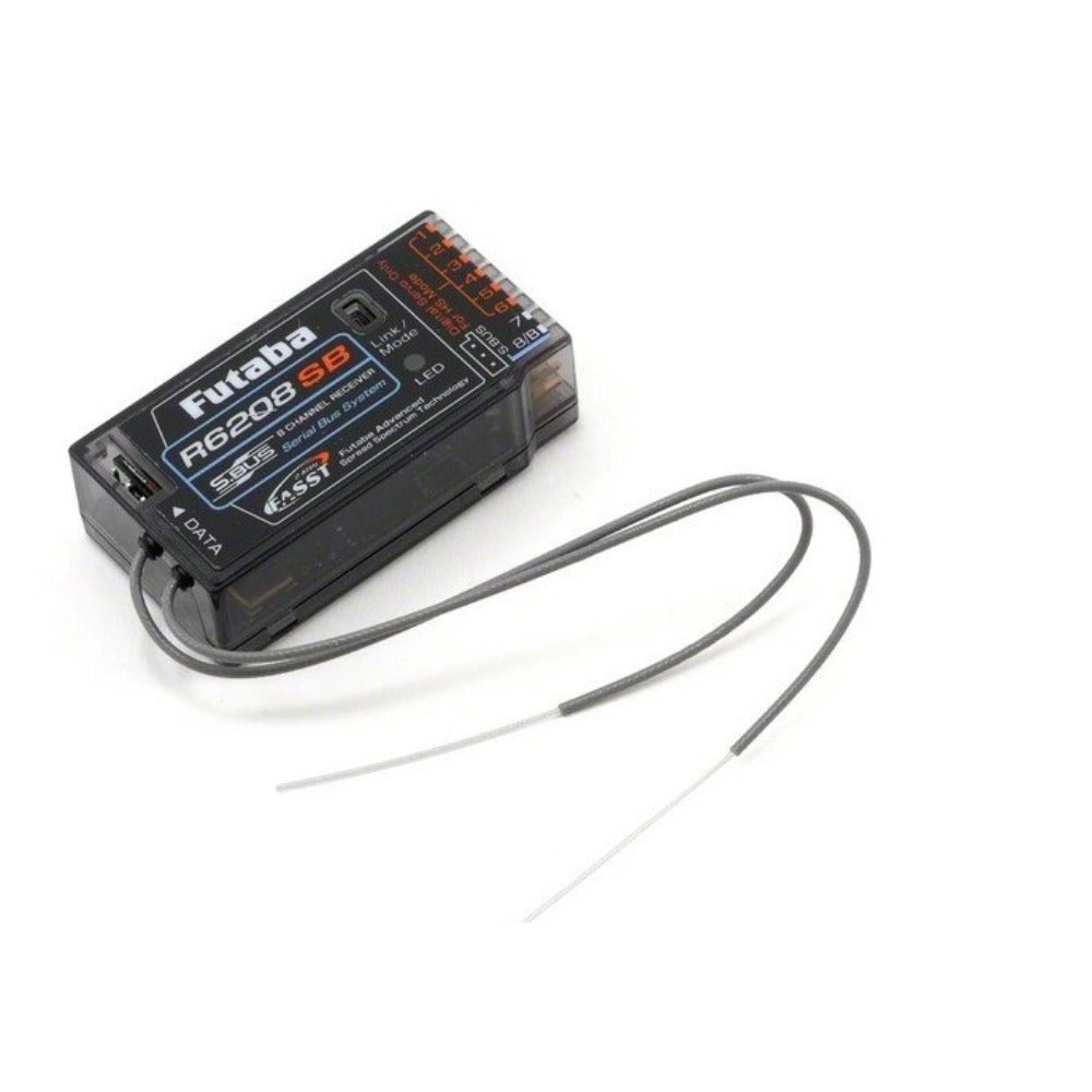 FUTABA R6208SB S. BUS Receiver