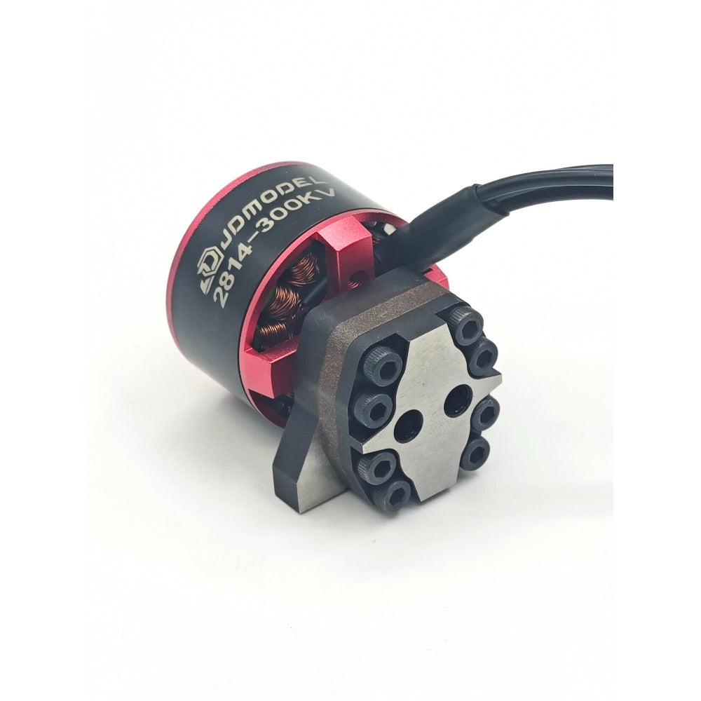 JDMODEL 7MPa Micro Hydraulic Pump JDM-20 for 1/14 Rc Hydraulic Engineering Vehicle Model