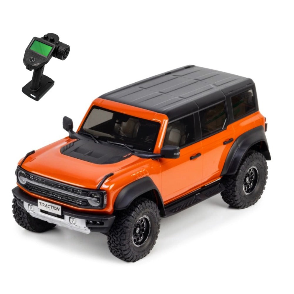 TRACTION HOBBY KM 1/8 BRONCO BRUSHLESS Remote Control Car RTR