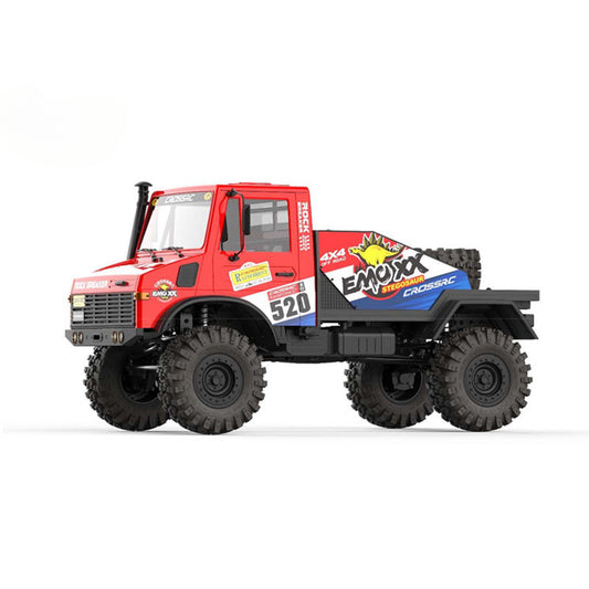 CrossRC EMO XX 1/6 Stegosaurus Rc Car RTR