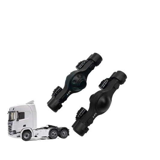 Orlandoo Hunter 1/32 SCANIA R650 Rc Tractor OH32T01 Rc Tractor Metal Rear Axle