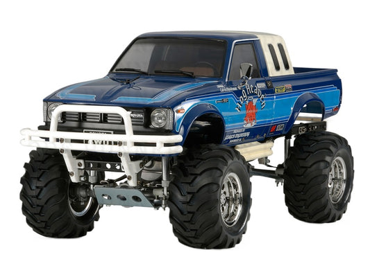 Tamiya 1/10 Rc Car Bruiser RN36 58519 KIT