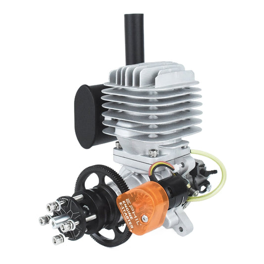 EPHIL 60cc-S PRO RC Model Aircraft Gasoline Engine Electric Start Two-stroke Rear Fixed Wing