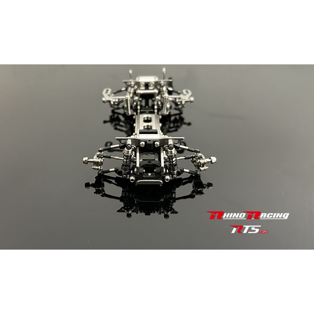 Rhino Racing RTS 2.0  1/24 RWD Rc Drift Car Frame Kit