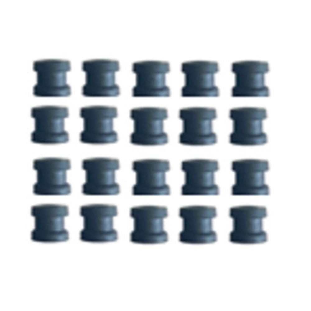 Capo QUEEN Rc Car Rubber Bushing Metal Pin Accessories CD1582XBH-1