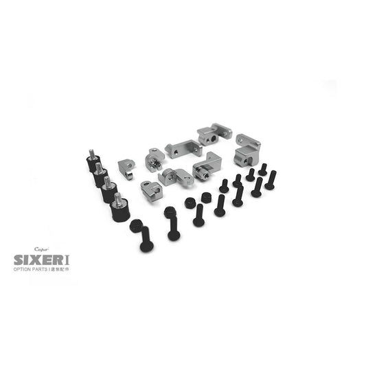 Capo SIXER 1:6 Samurai Jimney Rc Car Engine Shock Mount CD15828FZJ