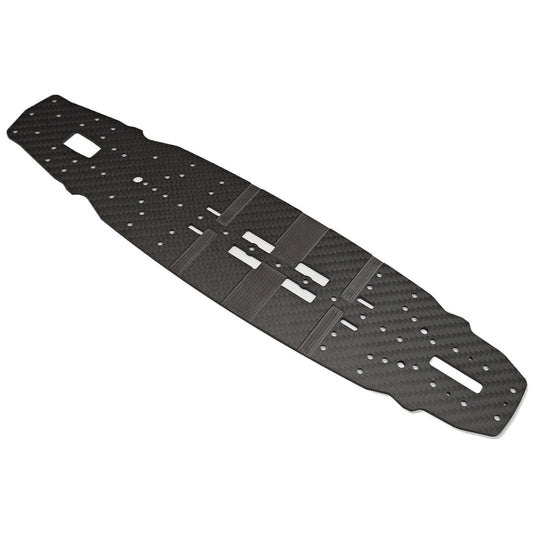 3Racing Cero Ultra V2 1/10 Rc Car Carbon Fiber Chassis