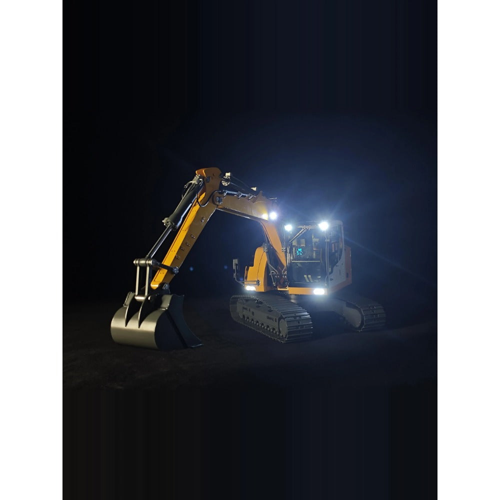 JDMODEL JDM-208 R920 1:14 Remote Control Hydraulic Excavator RTR