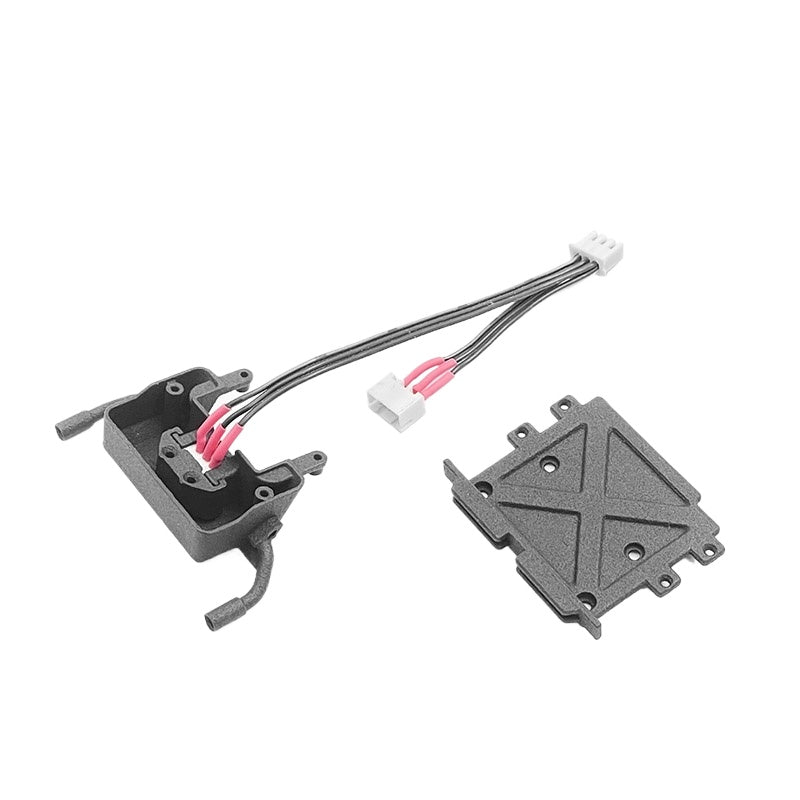 CAPO CUB2 Rc Car Simulation Fuel Tank + Charging Interface