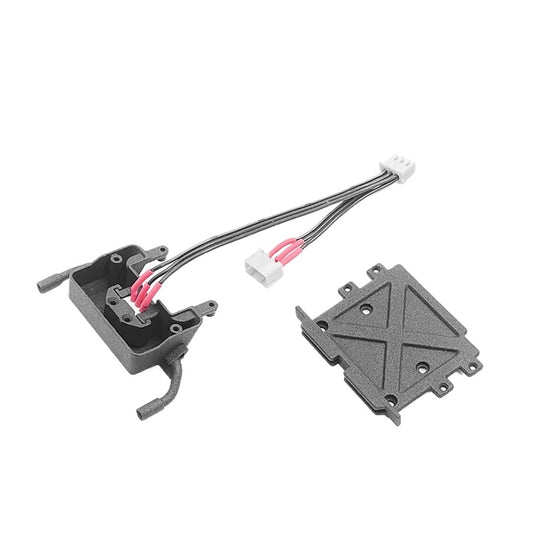 CAPO CUB2 Rc Car Simulation Fuel Tank + Charging Interface