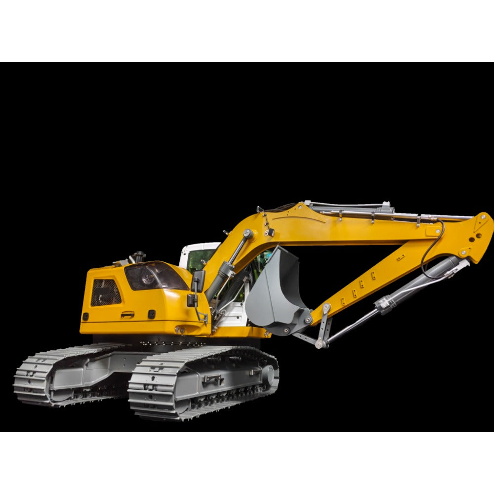 JDMODEL JDM-208 R920 1:14 Remote Control Hydraulic Excavator RTR