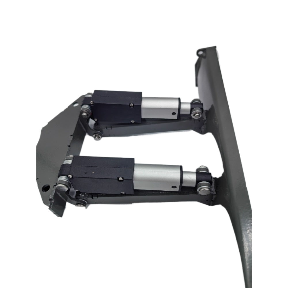 Double E E111 E010 1/14 Rc Excavator Op Electric Screw Bulldozer Front Shovel