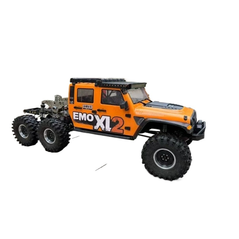 Metal Seesaw Suspension System Op for CROSSRC EMOXL2 1/8 RC Crawler