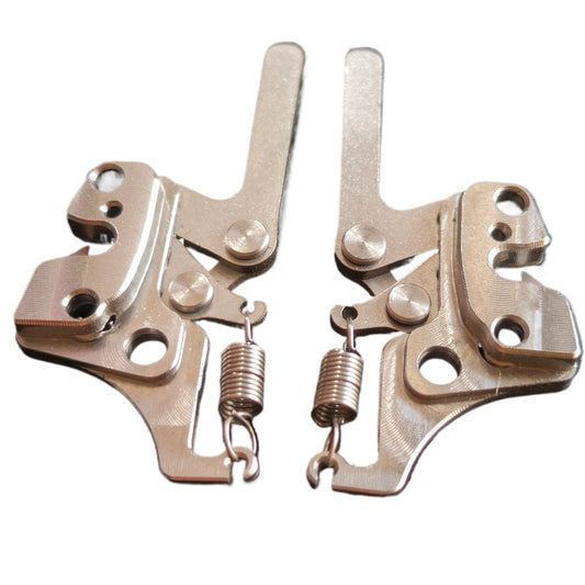 TWOLF M715 1/8 Rc Car Metal Door Lock 1 Pair