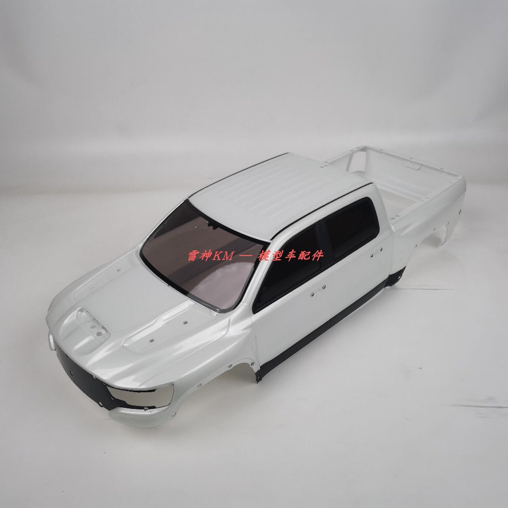 Traction Hobby KM RAM 1500 1/8 4wd Rc Car Shell TH01521