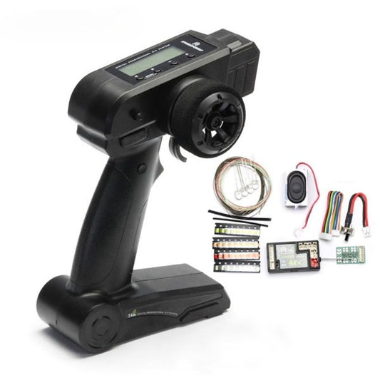 Orlando Hunter D4L Remote Control 2.4G Integrated Light Group Sound Group ESC 4-in-1 Receiver