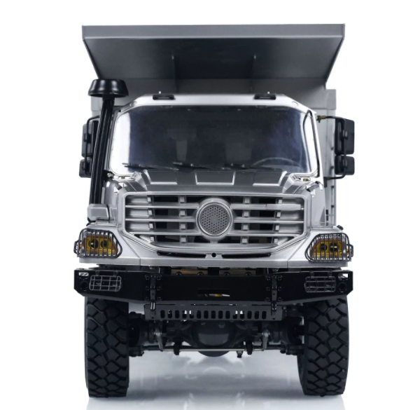 JDMODEL JDM-180 1/14 6x6 RC Hydraulic Dumper Truck RTR
