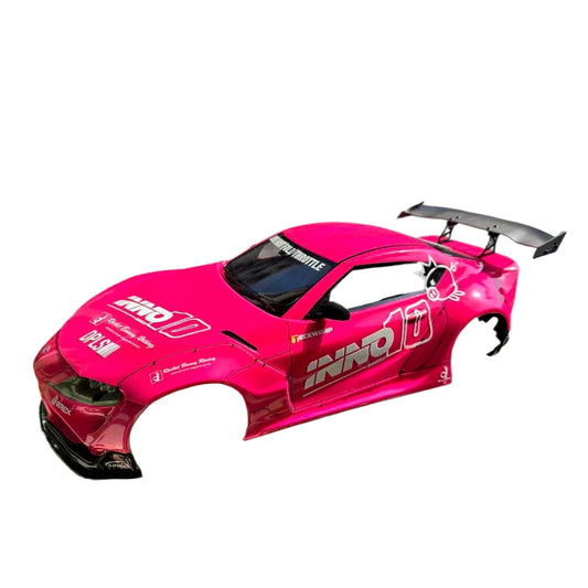 88Drift 1/10 A90 RC DRIFT CAR Transparent shell Width 200mm Wheelbase 258mm