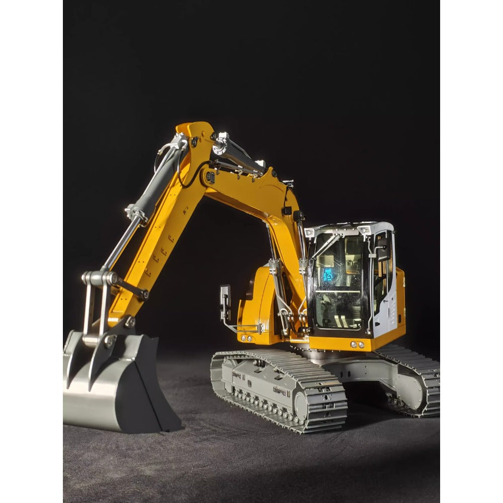 JDMODEL JDM-208 R920 1:14 Remote Control Hydraulic Excavator RTR