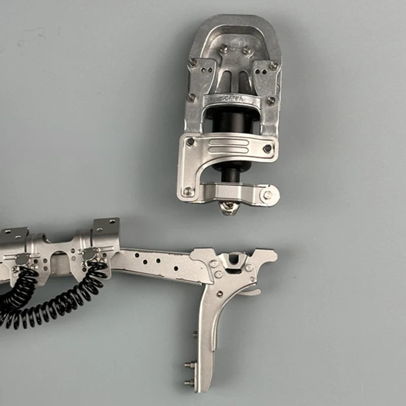 Cabin Buckle Suspension System for 1/14 Tamiya Rc SCANIA 770S 6X4 56368 8X4 56371
