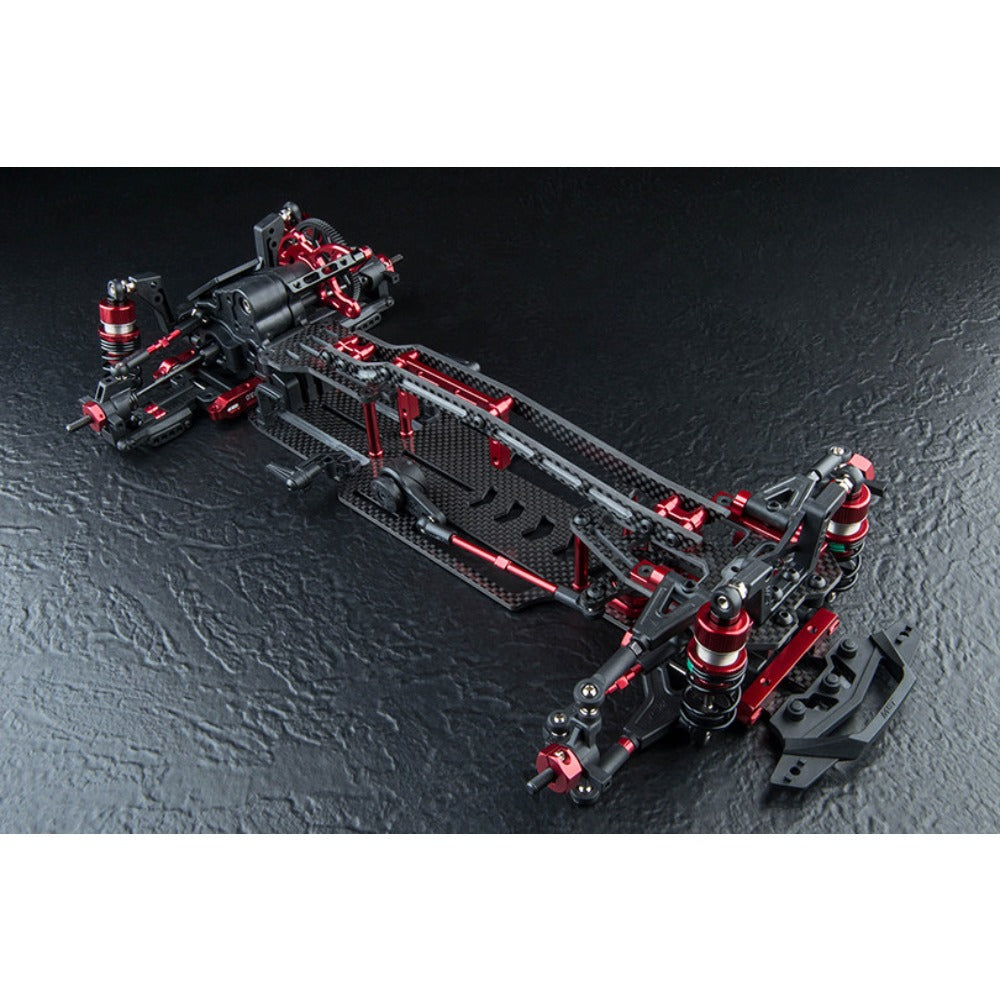 MST RMX 4 GT Racing Class 1/10 RWD RC DRIFT CAR FRAME KIT 532219R/BK