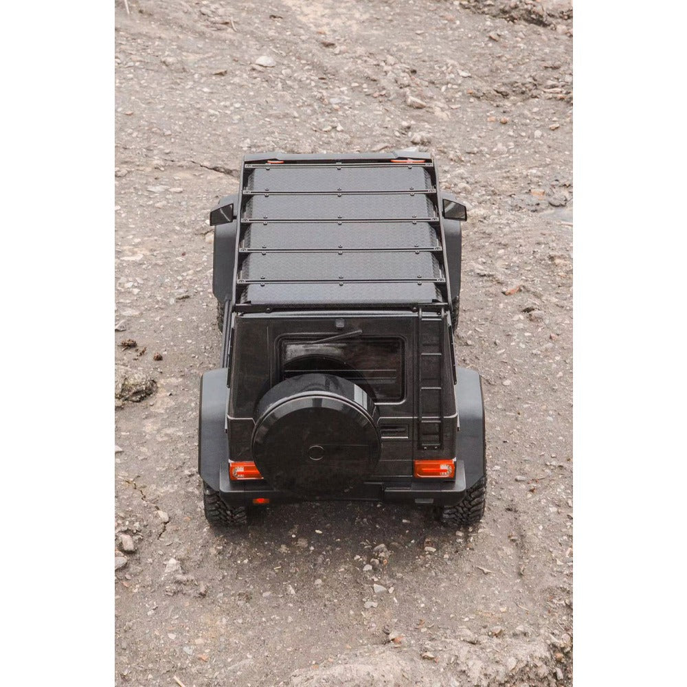 KM TRACTION HOBBY  KM5 PRO G550 4wd 1 /8 Rc Crawler Car RTR
