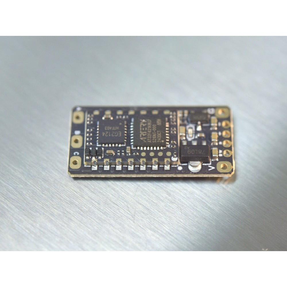 FreelyRC 1/24 RC DRIFT CAR External Rotor Brushless Motor ESC Aluminum Alloy Housing 1308 6000KV