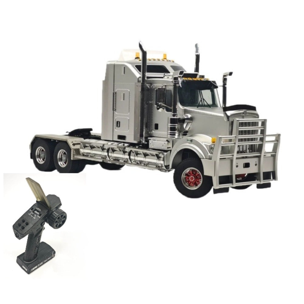 JDMODEL DM-518K 1/14 6x4 Kenworth Full Metal RC Tractor RTR