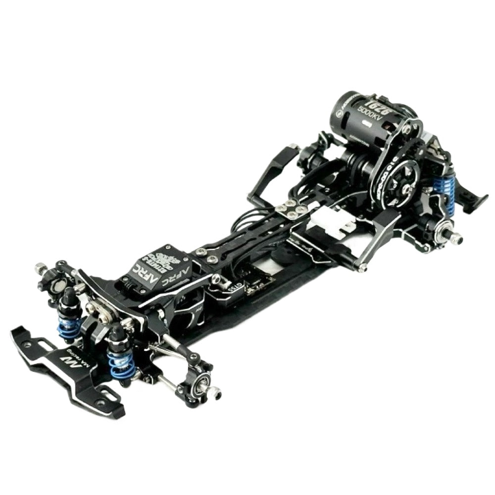 MA Racing 1/24  D24+ RWD RC Drift Car Chassis MA-D24-KIT