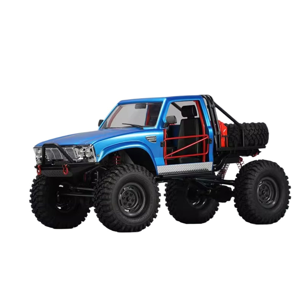 CROSSRC SG4 SP4 1/10 4WD RC CAR RTR