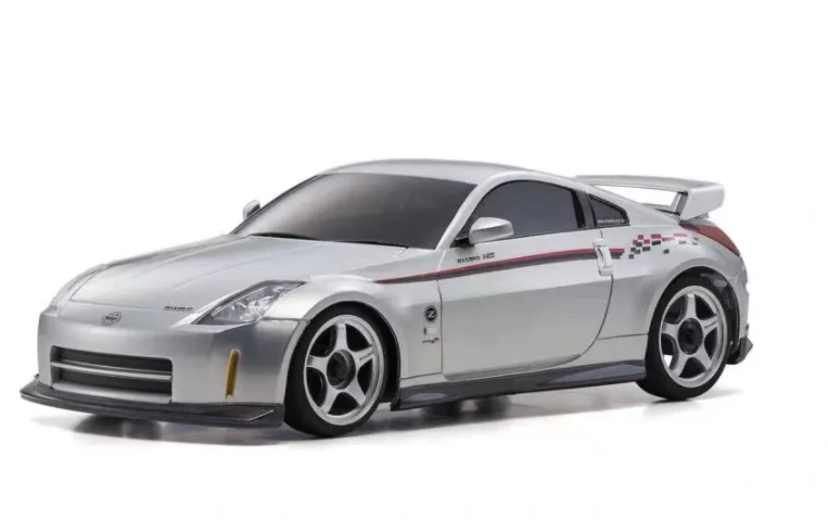 MA Racing EMA 1/28 RWD RC DRIFT Brushless CAR RTR