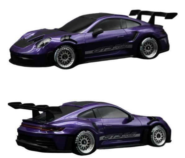 UNIRC TG SUPER TGS ULTRA 1.5 1/24 Brushless External Rotor RWD RC DRIFT CAR RTR