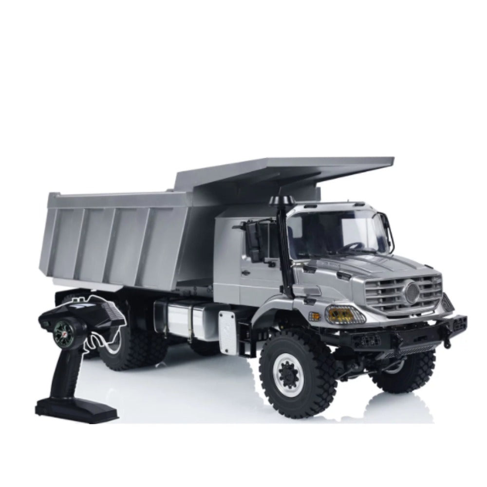 JDMODEL JDM-180 1/14 6x6 RC Hydraulic Dumper Truck RTR