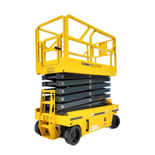 CUT MODEL C121 1/14 RC Hydraulic Lifting Work Truck RTR