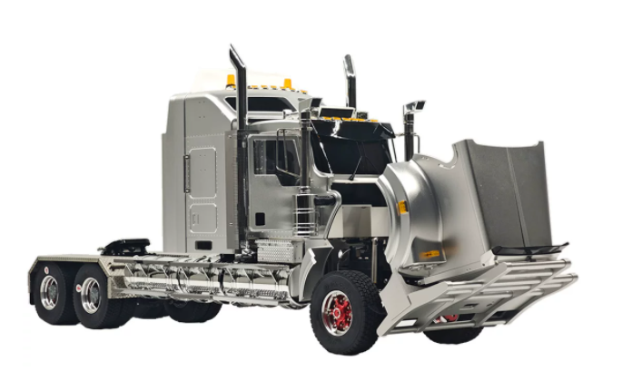 JDMODEL DM-518K 1/14 6x4 Kenworth Full Metal RC Tractor RTR