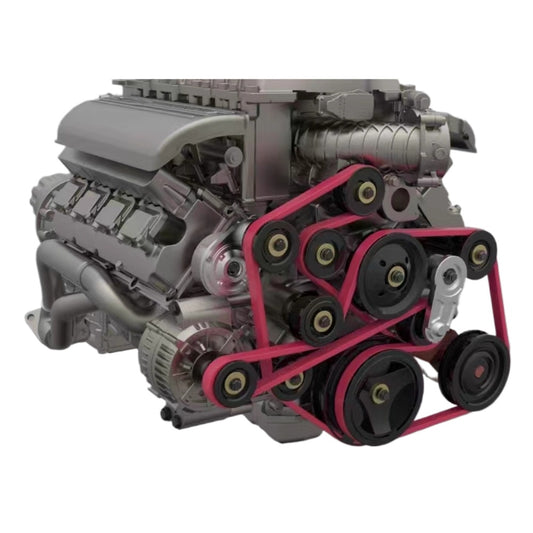 TWOLF M715 1/8 Rc Pickup Engine Belt