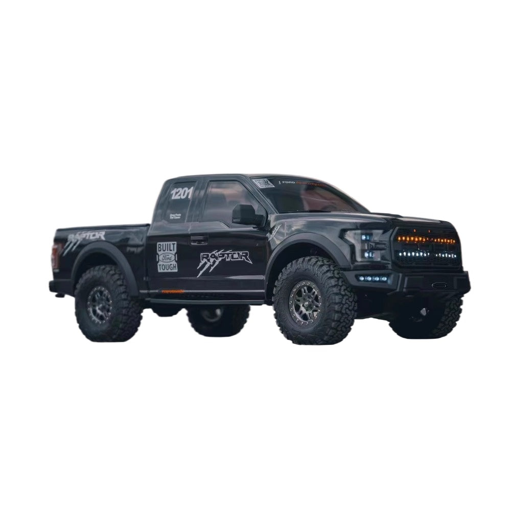 Traction Hobby 1/8 Rc Pickup Raptor F150 2025 Version RTR