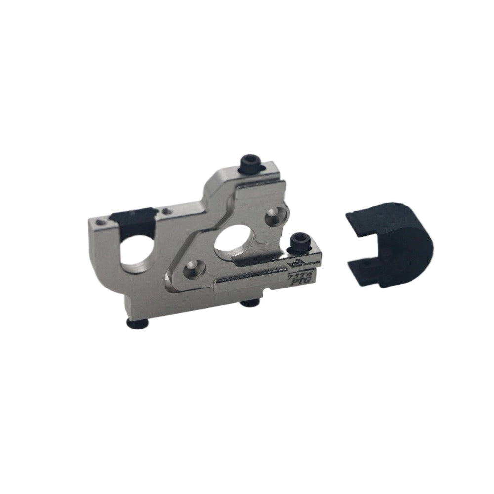 Lc Racing 1/10 Ptg2r ptg2 Rc Car Aluminum Slider Motor Base OP PART