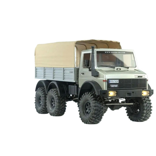 CROSSRC EMO NT6 1/10 Unimog 6X6 RC TRUCK RTR