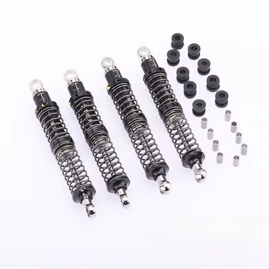 TWOLF 715 M715 Metal Shock Absorber 95MM 4pcs