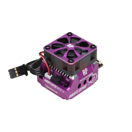 YOKOMO RPX-IID RPX2D 1/10 RC DRIFT CAR Sensory Brushless ESC