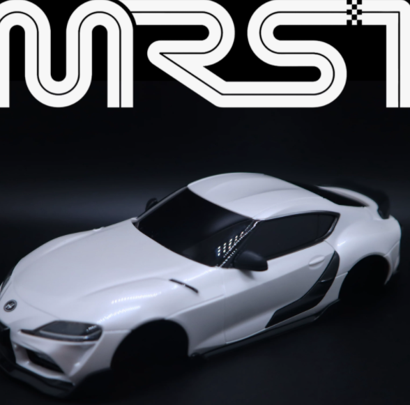 ZERORC GP00 RWD 1/24 Brushless Power RC DRIFT CAR RTR